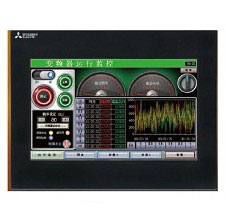 三菱GS系列觸摸屏