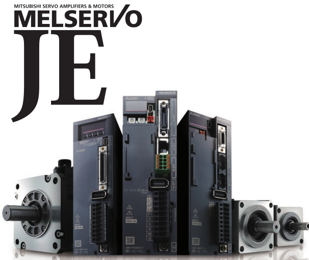 MR-JE系列三菱伺服系統(tǒng)